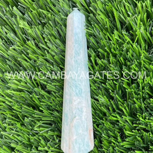 Amazon Crystal Wands