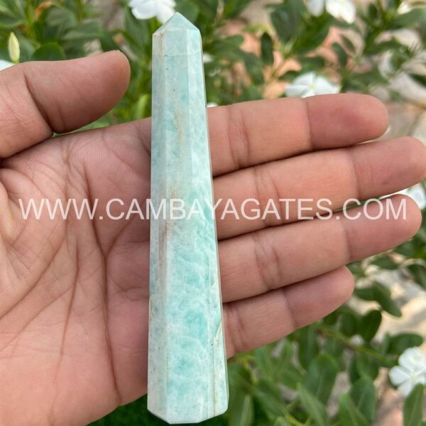 Amazon Crystal Wands