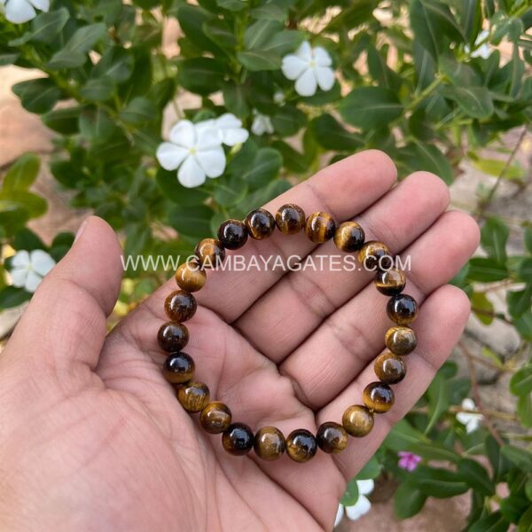 tiger-eye-gemstone-bracelets