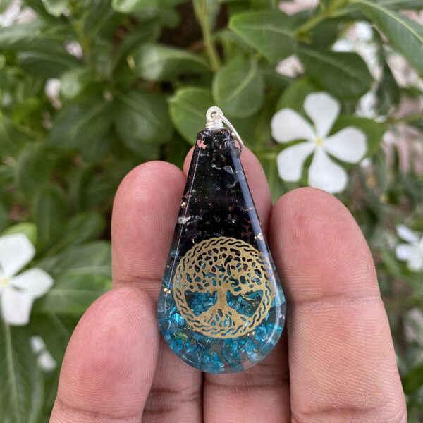 turquoise-orgone-pendant