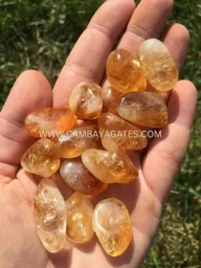 Citrine Gemstones