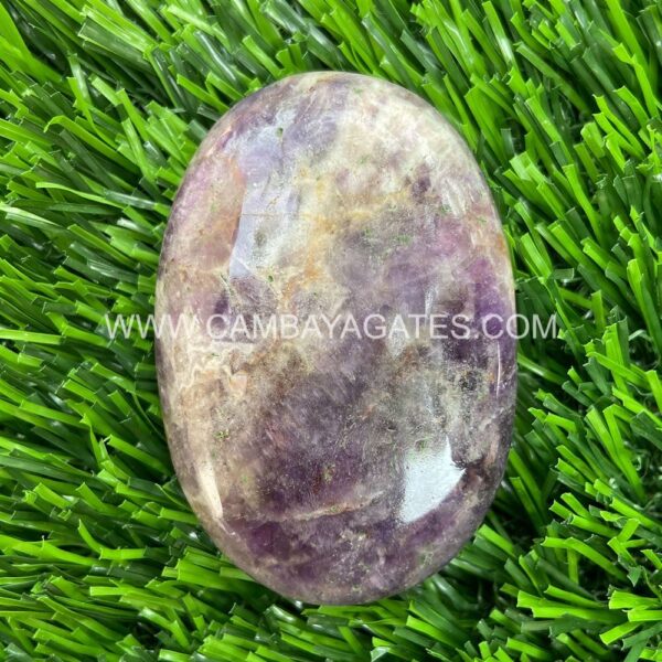 Amethyst Palm Stone