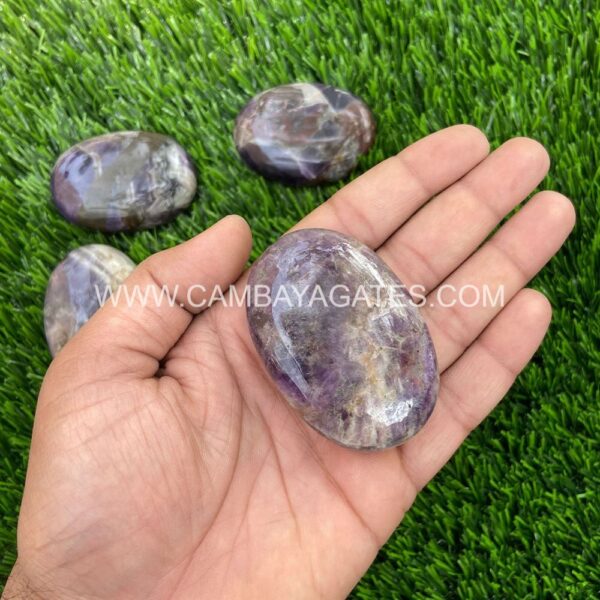 Amethyst Palm Stone
