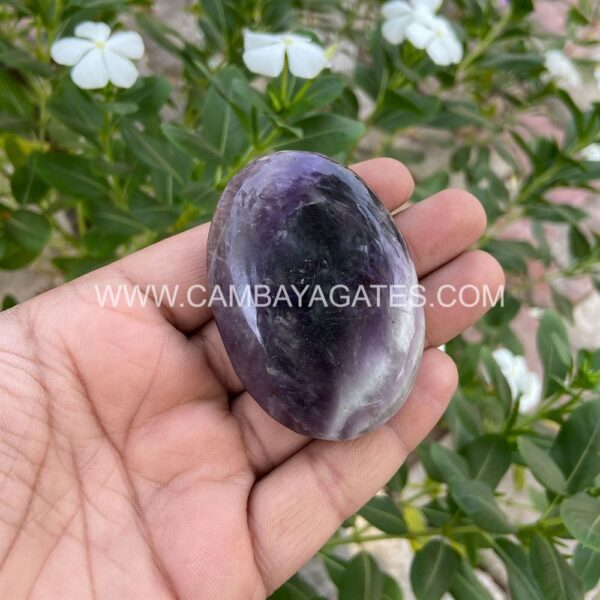 Amethyst Palm Stone