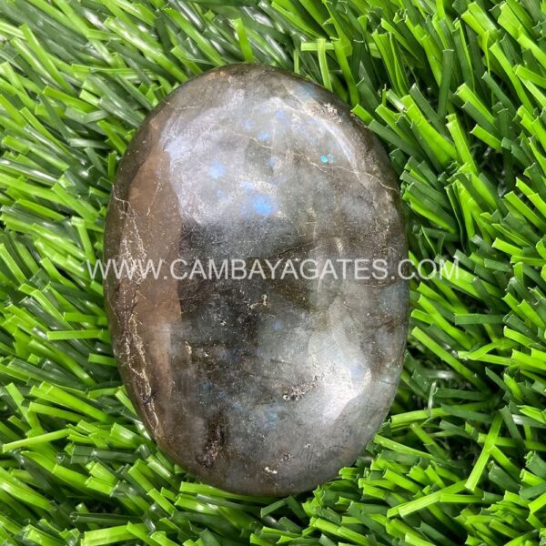 Labradorite Palm Stone