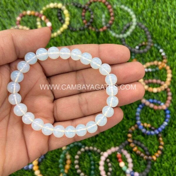 Opalite Gemstone Bracelet
