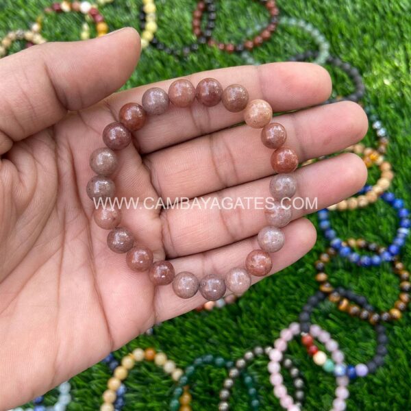 red-aventurine-gemstone-bracelet