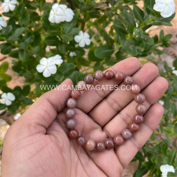 red-aventurine-gemstone-bracelets