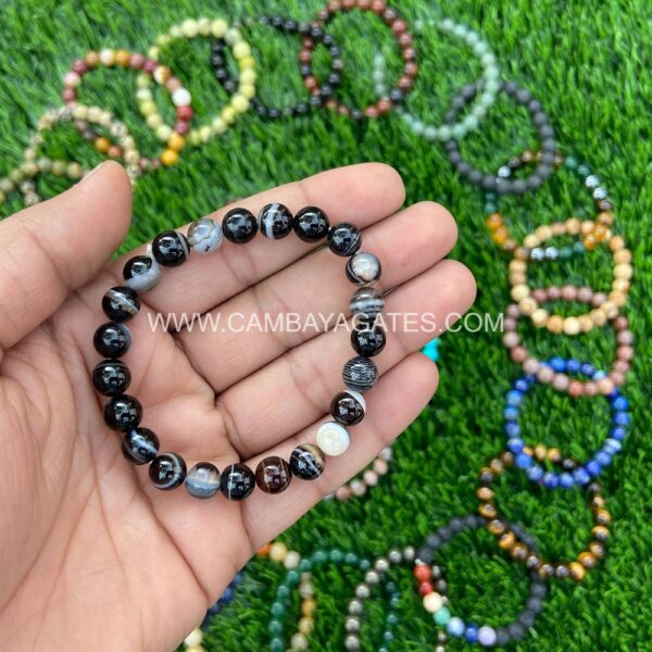 Sulemani Gemstone Bracelet