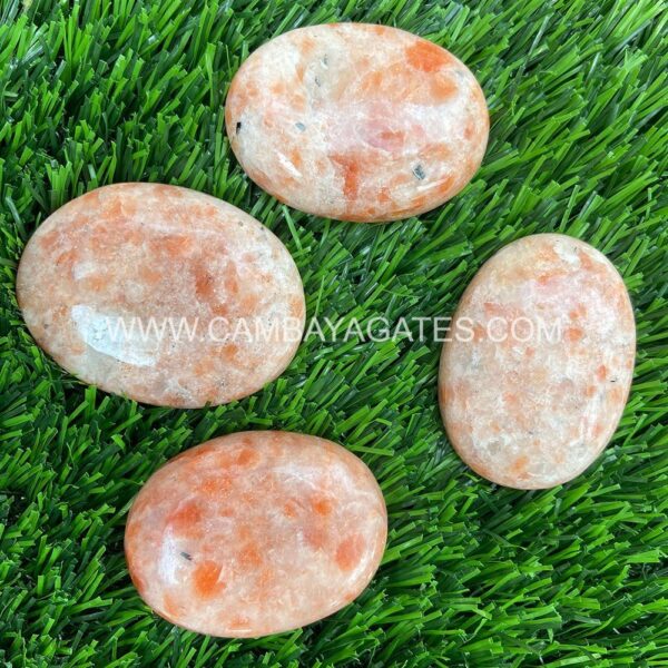 Sunstone Palm Stone