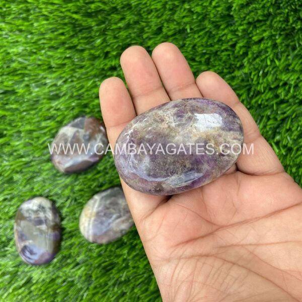Amethyst Palm Stone