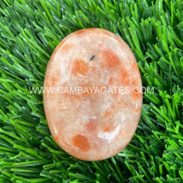 Sunstone Palm Stone