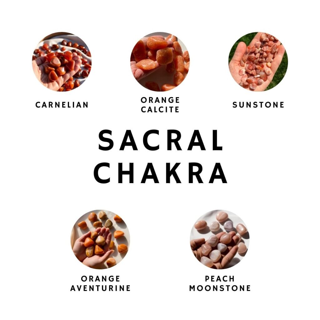 sacral chakra