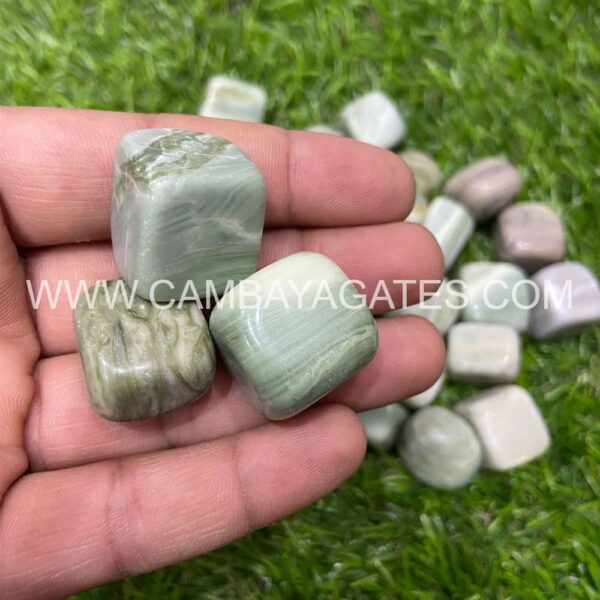 serpentine-tumbled-stones
