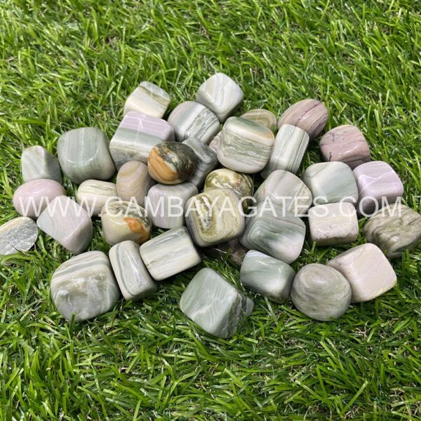 serpentine-tumbled-stones