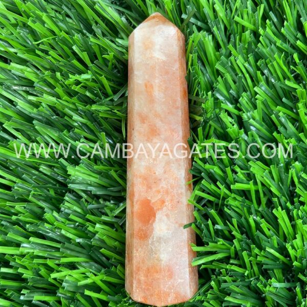 Sunstone Crystal Wands