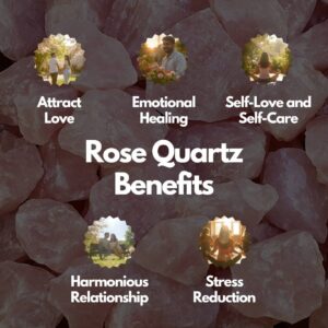 Rose Quartz Benefits